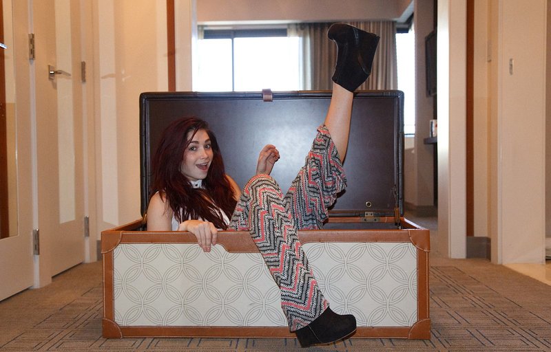 Ираида, 19 лет, 1 размер груди